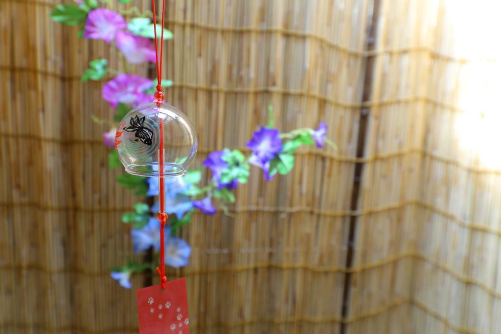 Iori Villa Kyoto Dış mekan fotoğraf