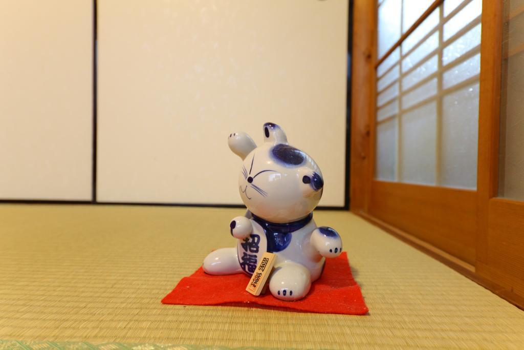 Iori Villa Kyoto Dış mekan fotoğraf