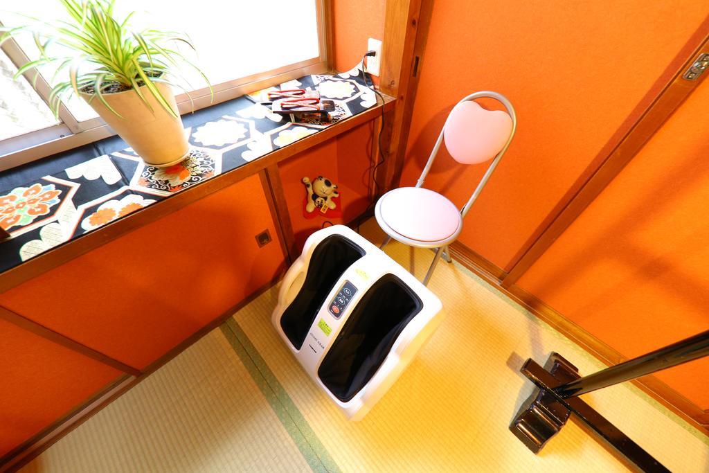 Iori Villa Kyoto Dış mekan fotoğraf