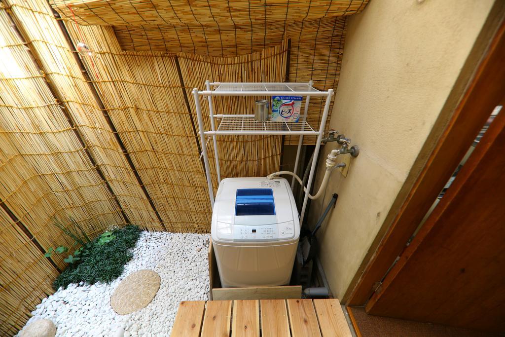 Iori Villa Kyoto Dış mekan fotoğraf