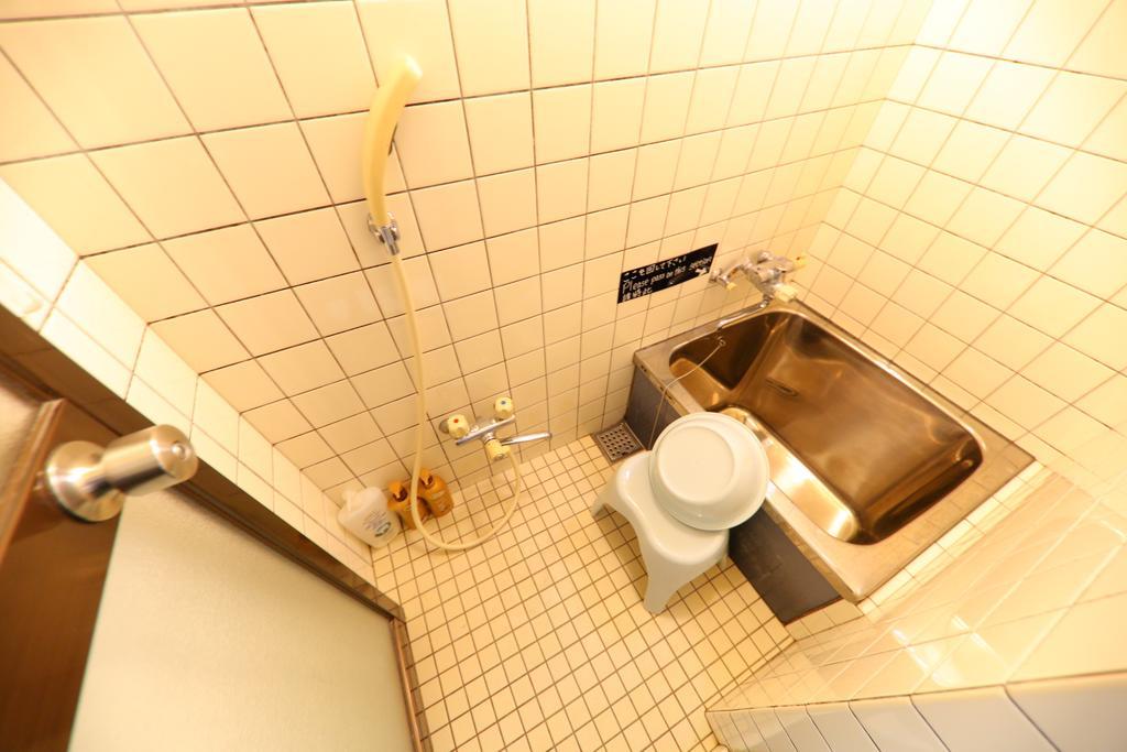 Iori Villa Kyoto Dış mekan fotoğraf
