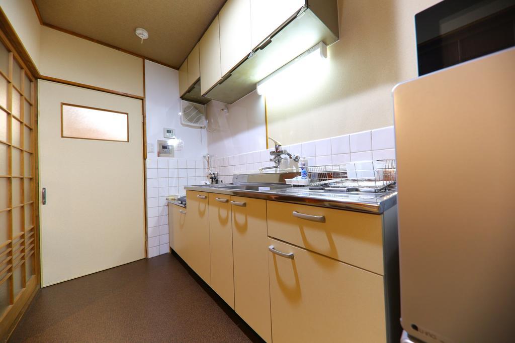 Iori Villa Kyoto Dış mekan fotoğraf