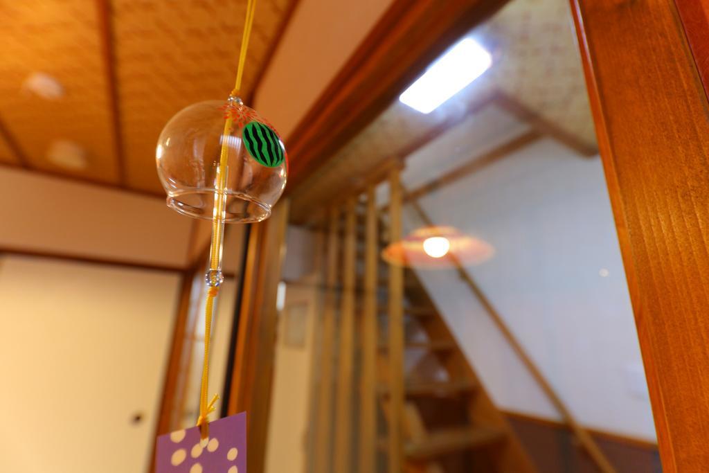 Iori Villa Kyoto Dış mekan fotoğraf