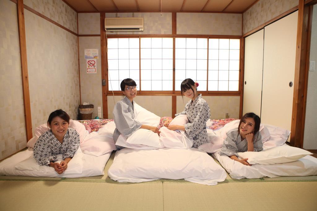Iori Villa Kyoto Dış mekan fotoğraf