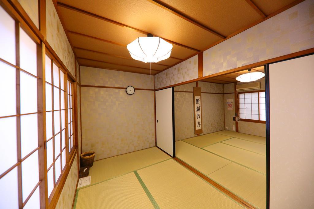 Iori Villa Kyoto Dış mekan fotoğraf