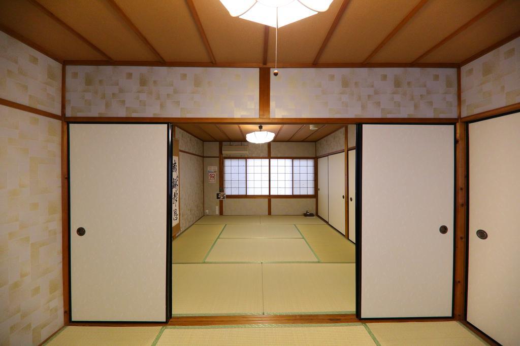 Iori Villa Kyoto Dış mekan fotoğraf