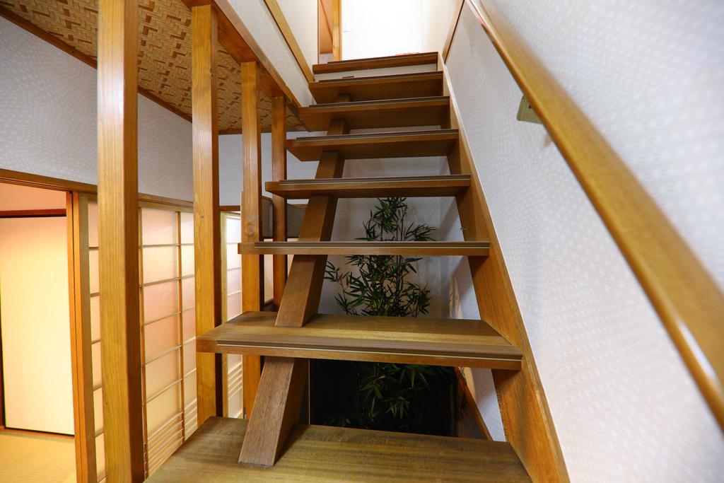 Iori Villa Kyoto Dış mekan fotoğraf