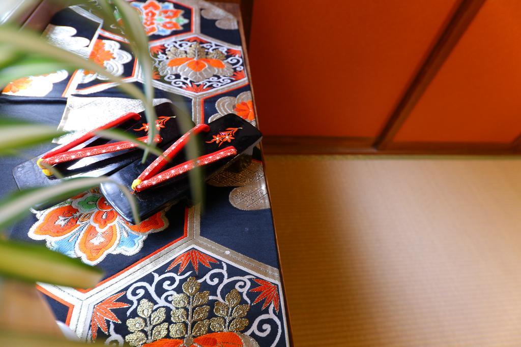 Iori Villa Kyoto Dış mekan fotoğraf