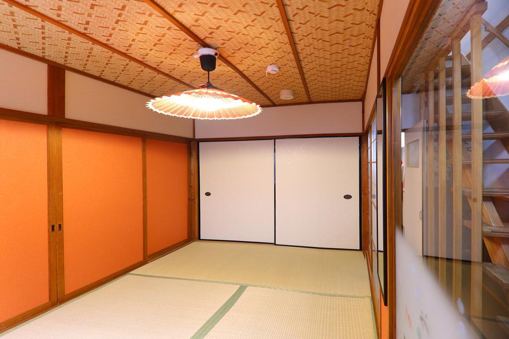 Iori Villa Kyoto Dış mekan fotoğraf