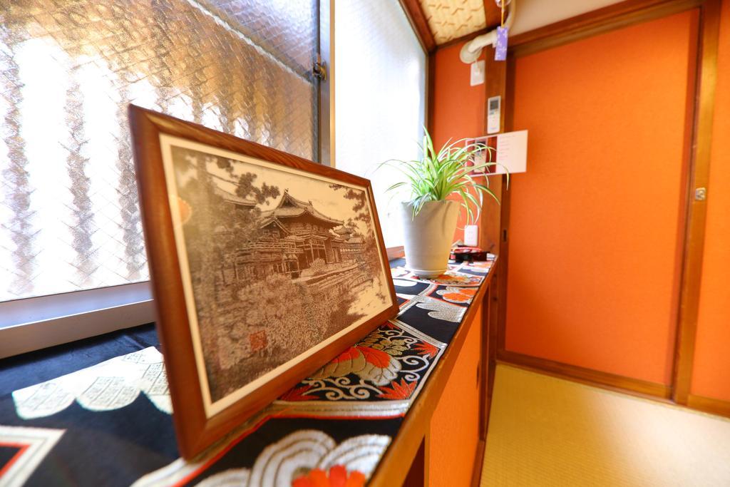 Iori Villa Kyoto Dış mekan fotoğraf