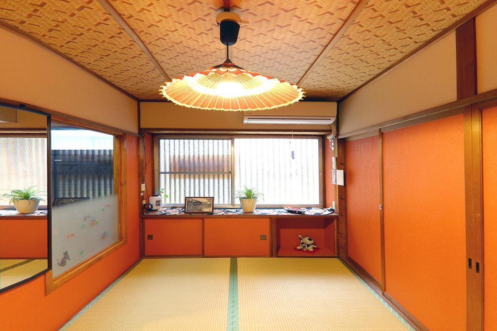 Iori Villa Kyoto Dış mekan fotoğraf