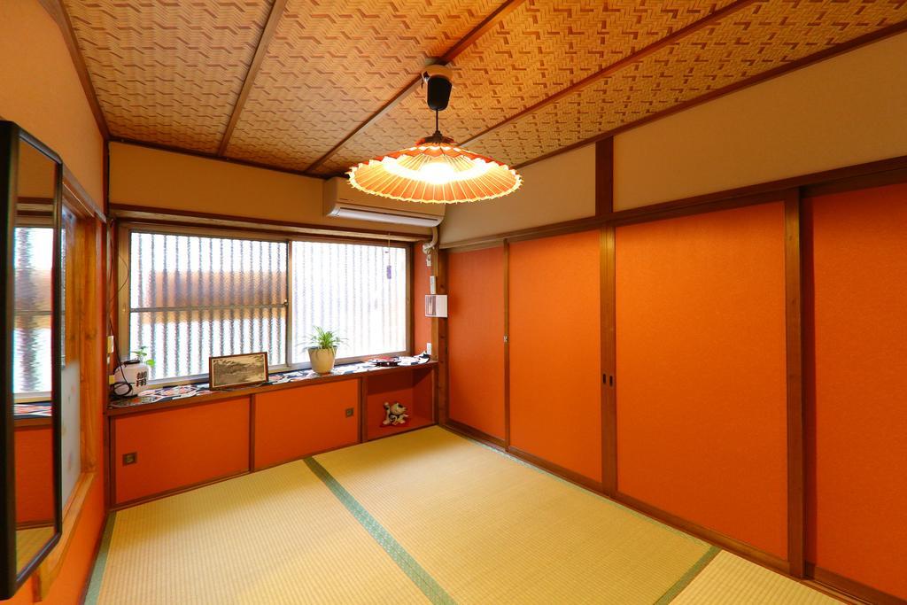 Iori Villa Kyoto Dış mekan fotoğraf