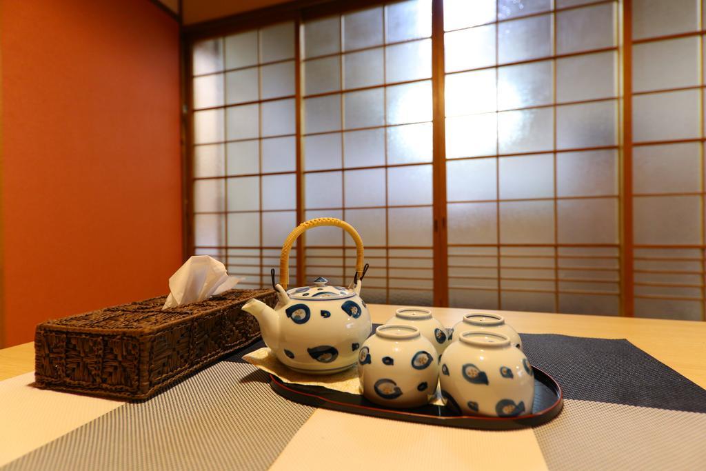 Iori Villa Kyoto Dış mekan fotoğraf