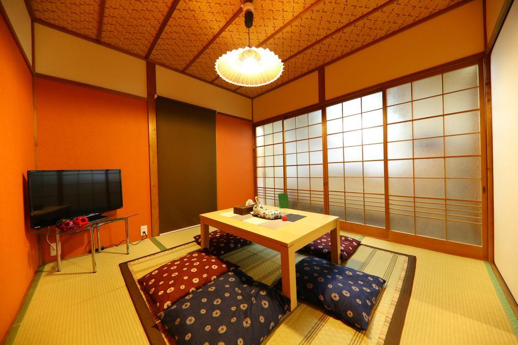 Iori Villa Kyoto Dış mekan fotoğraf