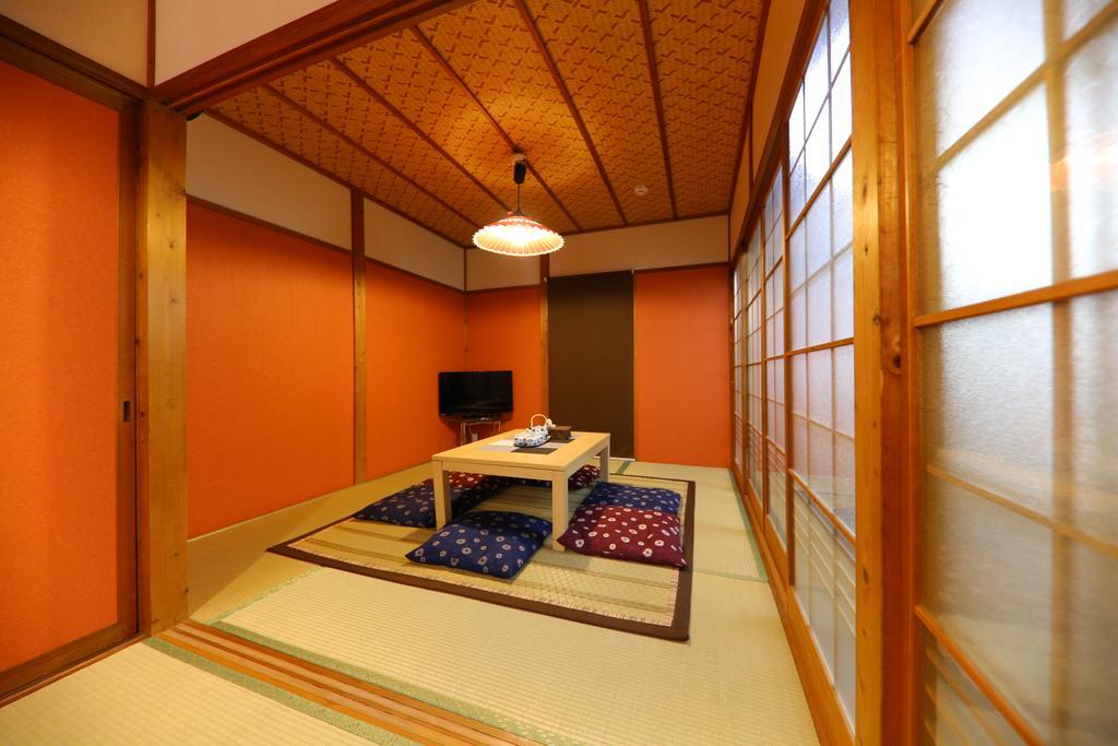 Iori Villa Kyoto Dış mekan fotoğraf